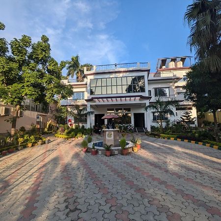 Kishori Vatika 호텔 Ramnagar  외부 사진
